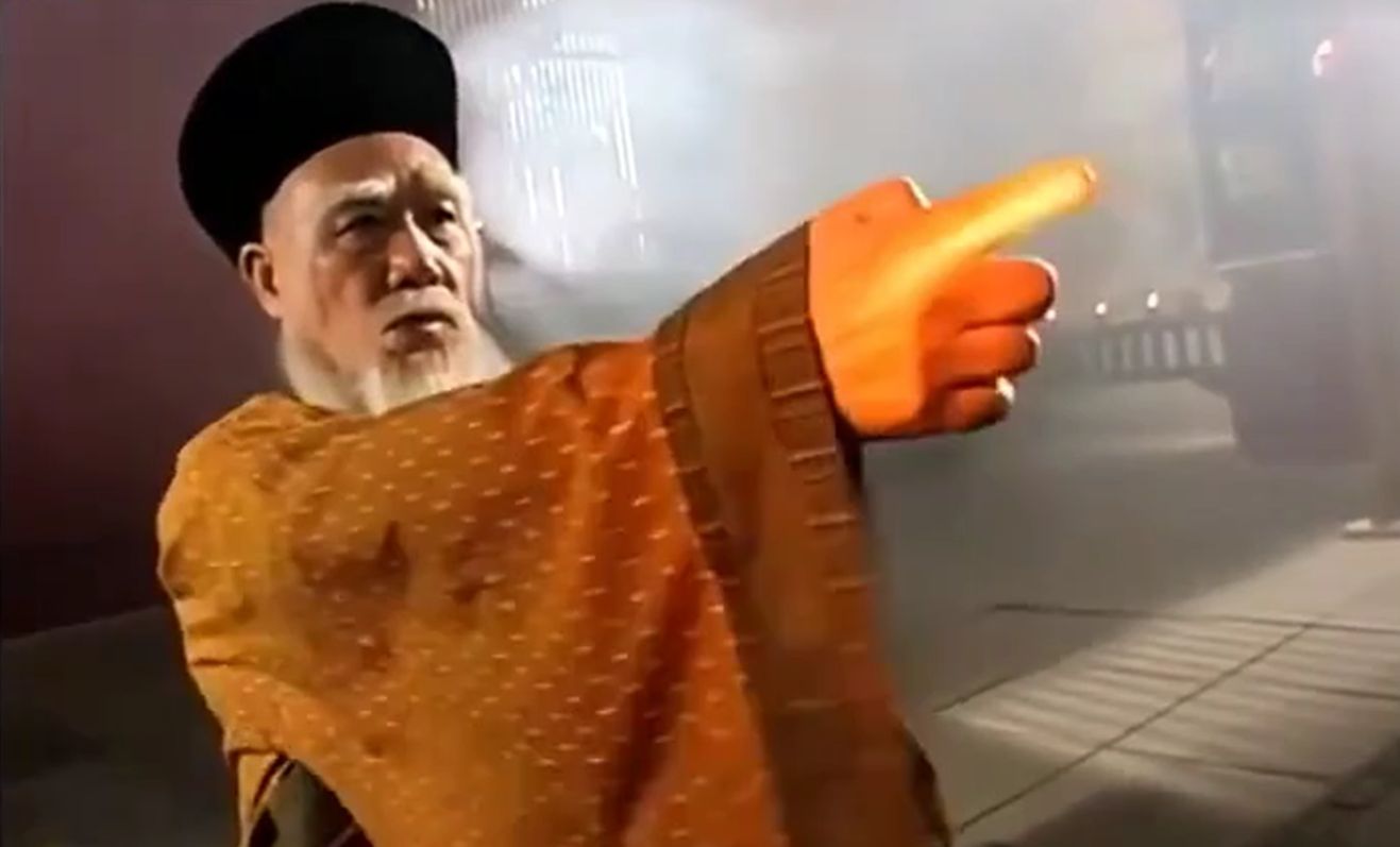 扫地僧别想,天龙四绝都不如