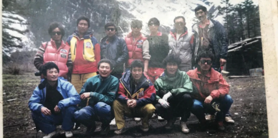 1991年梅里雪山神秘失踪事件