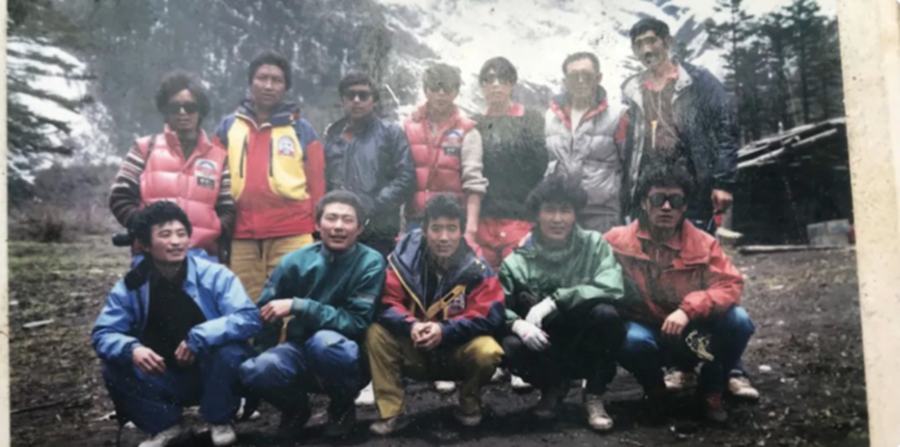 1991年，17人挑战梅里雪山，一夜之间全部遇难，日记内容充满诡异