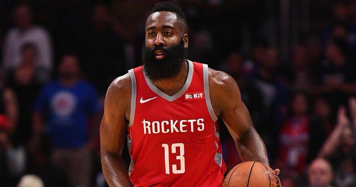 nba有哪些球员自传(nba球星传记之詹姆斯·哈登)