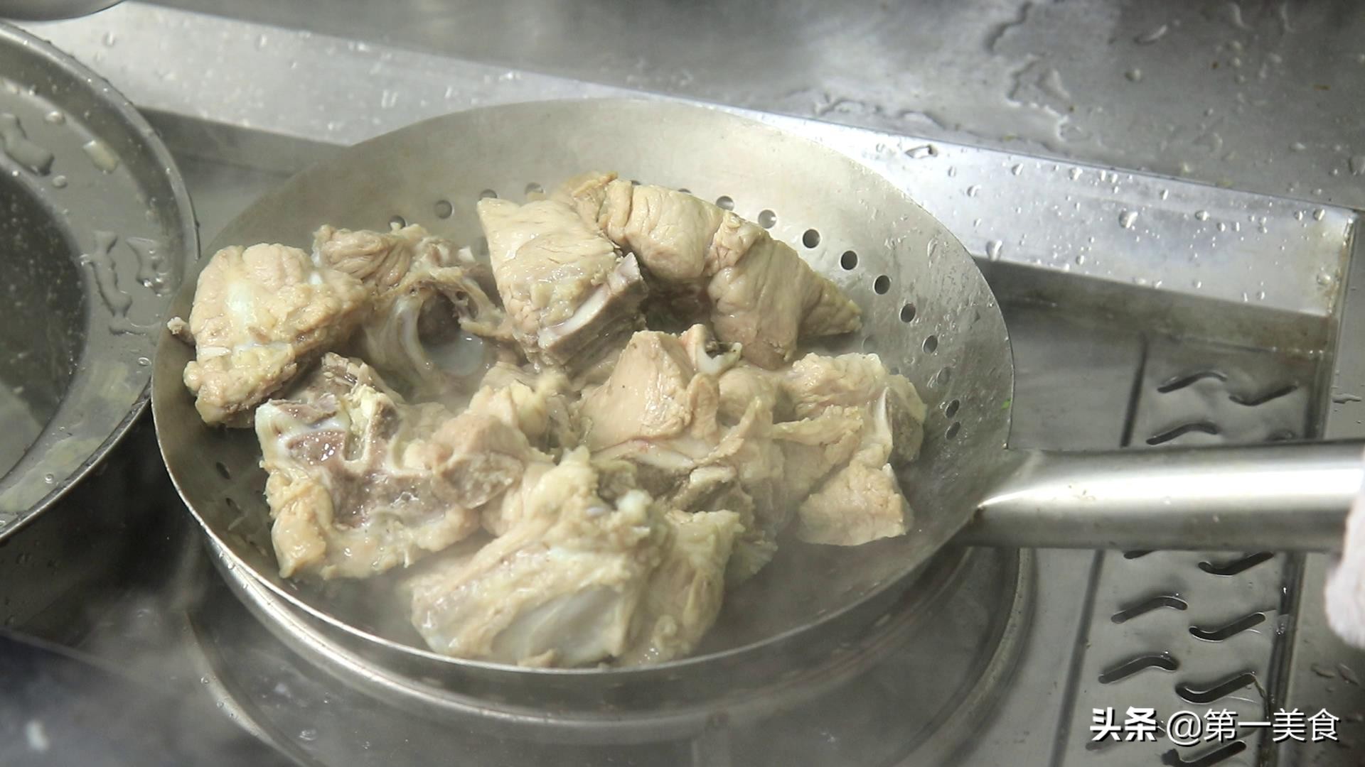 山藥排骨湯,