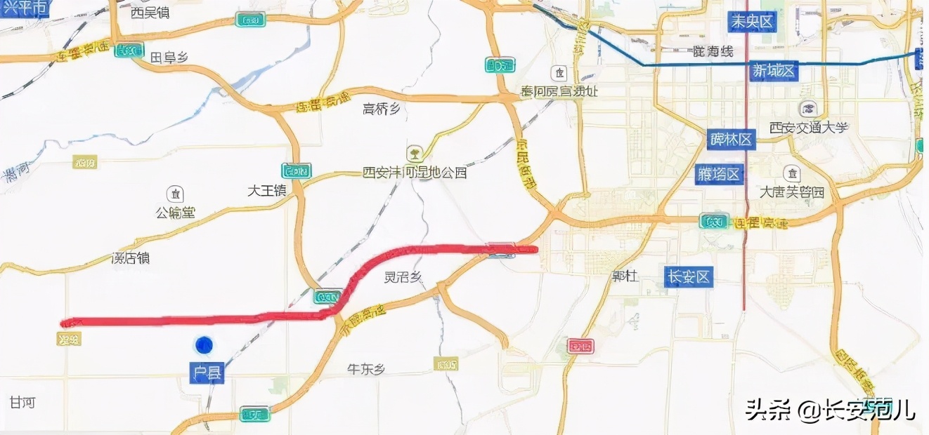 总投资2.5万亿，西安2021年全面开挂