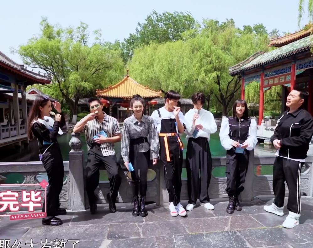 奔跑吧兄弟第九季在线观看(奔跑吧9:郑恺苗苗秀完恩爱后,沙溢又带俩