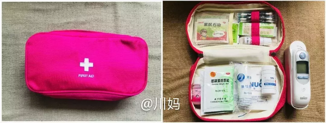 带娃旅行前最烦心的事,几个袋子就能搞定