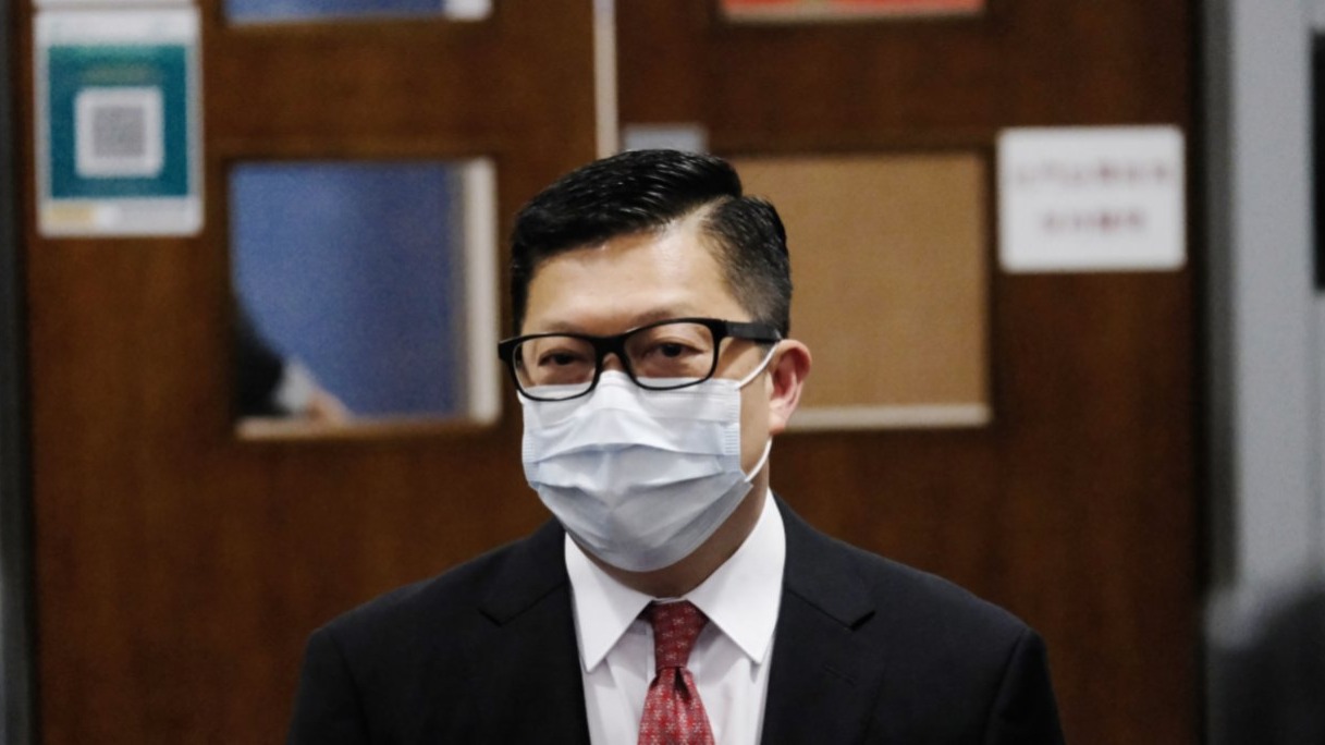 23条必须立法！将针对外国间谍外港活动！CIA横行无阻时代已结束
