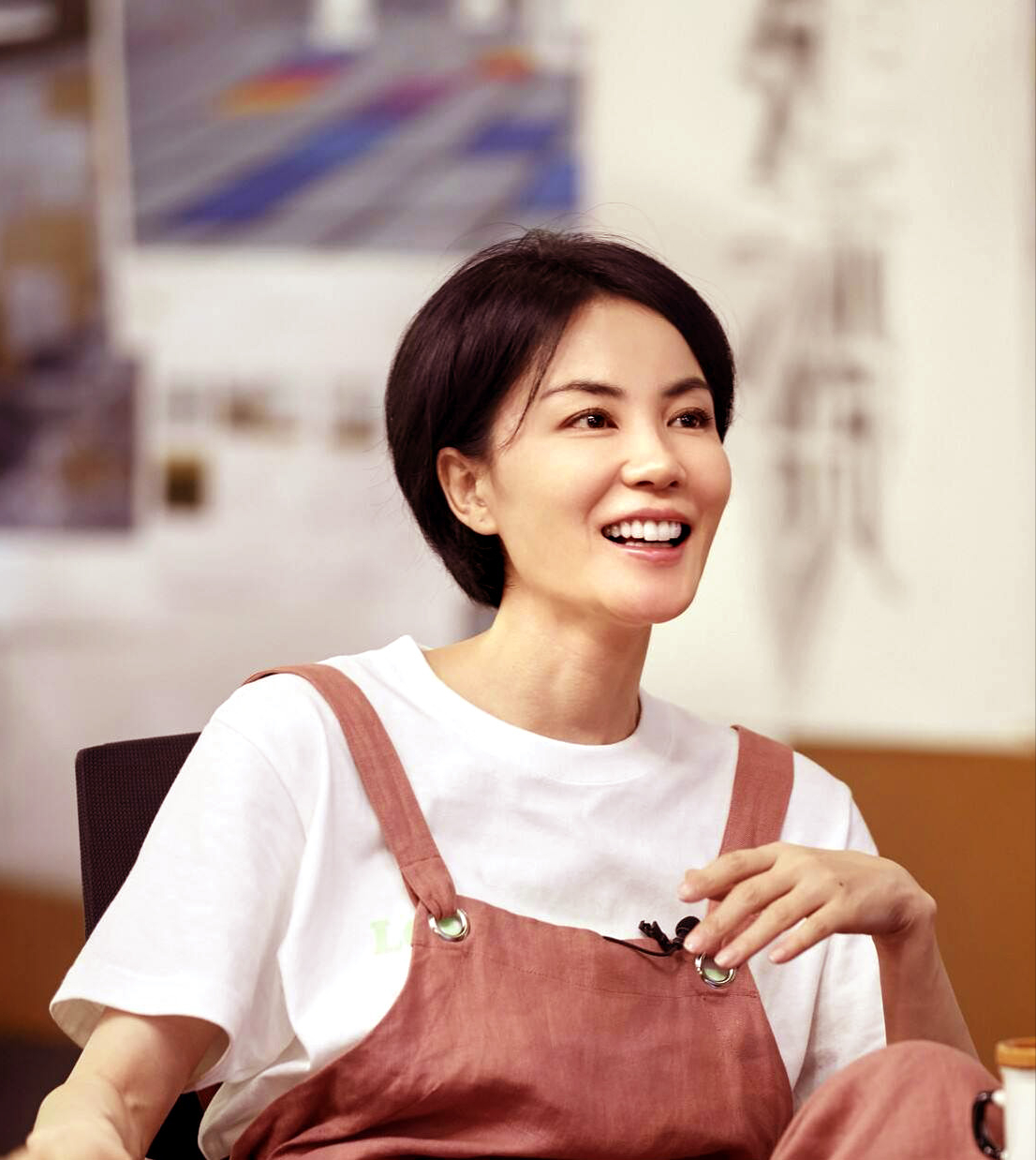 好妹妹王菲:我最放心不下的人是亲哥哥