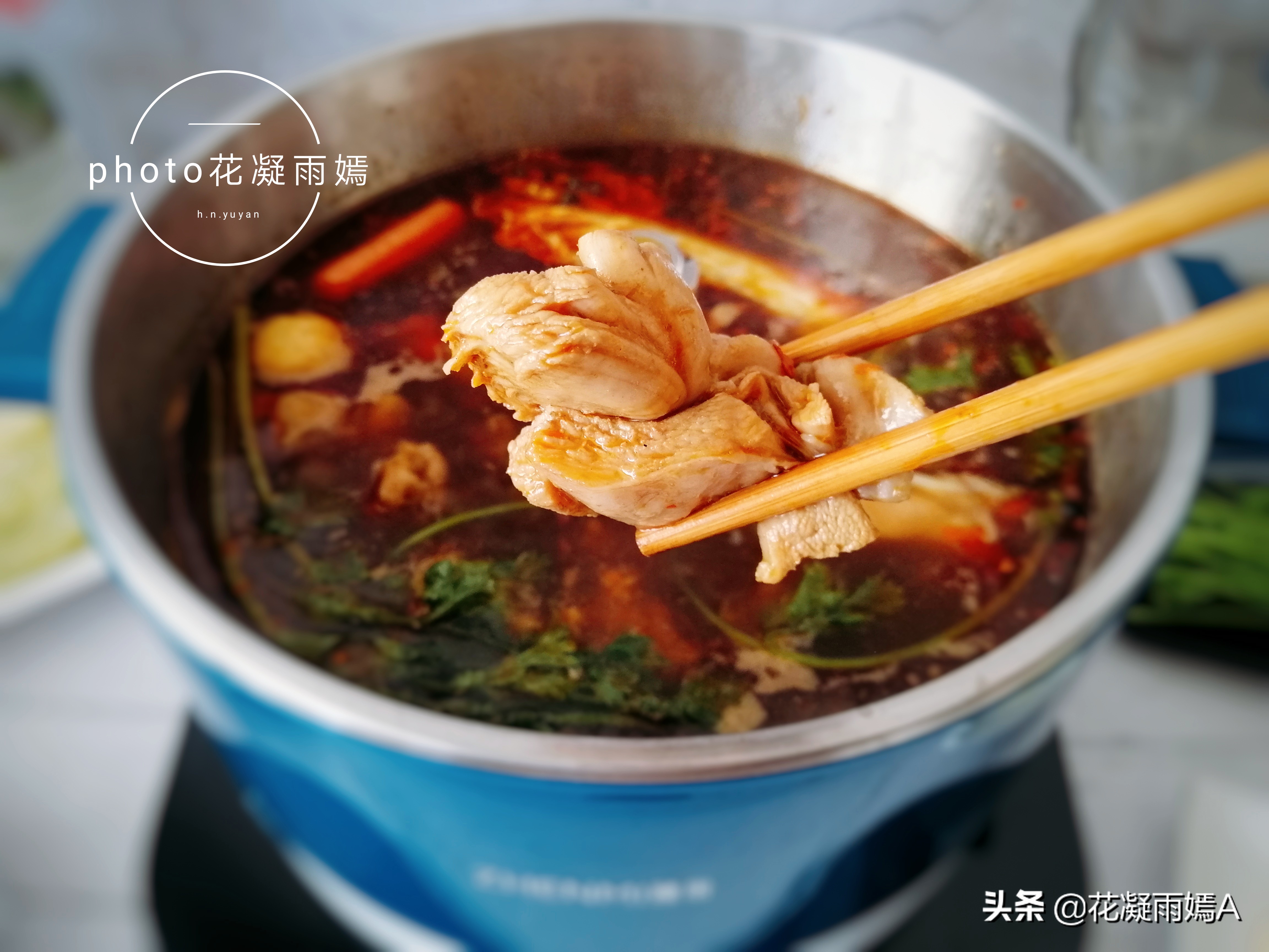 滄州火鍋雞做法,滄州火鍋雞做法大全