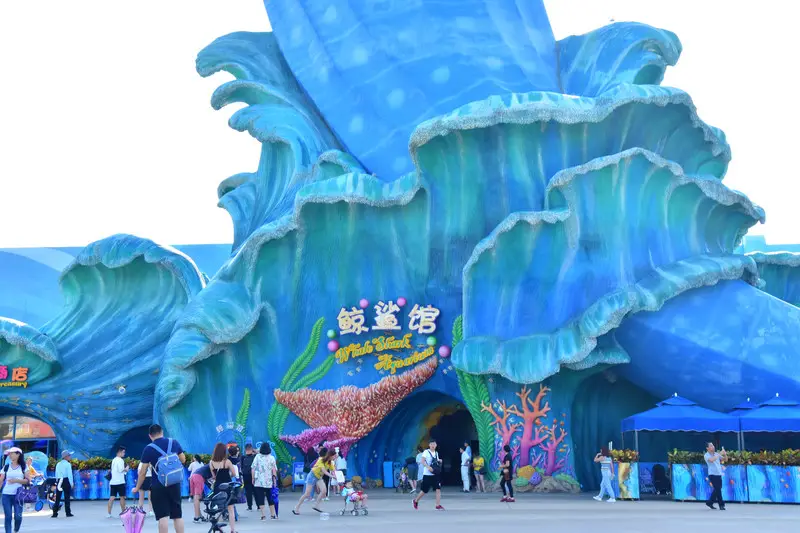 长隆欢乐世界旅游攻略景点必去（三天三夜欢乐长隆之旅）