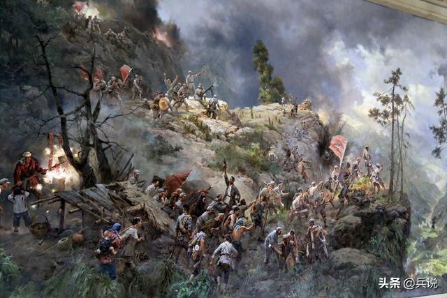 红军巧施"草帽计",800人破3000敌军
