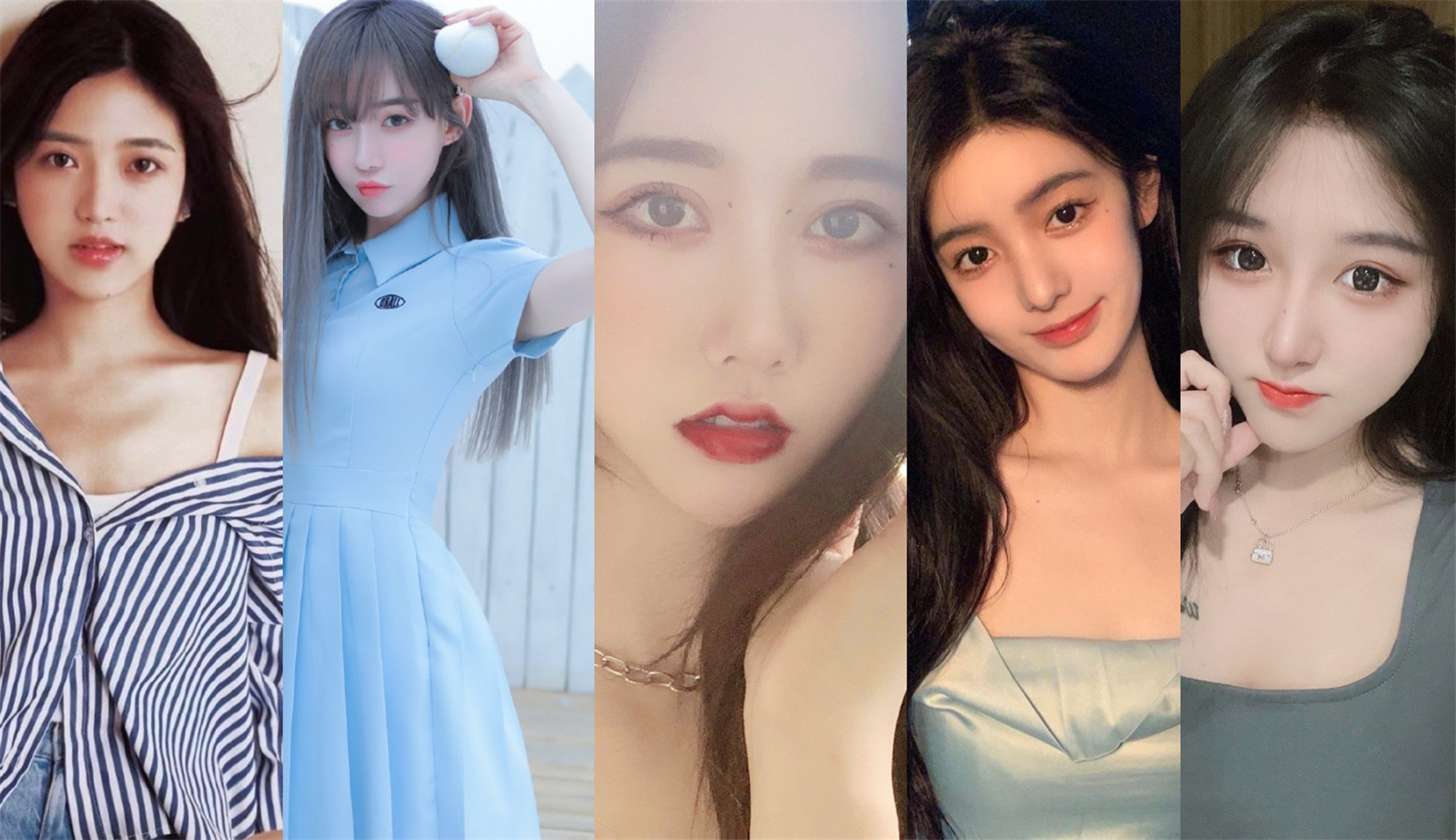 盘点：吴亦凡撩过的“好妹妹”，颜值可不低