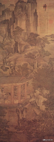 我国第二批禁止出国展览文物,领略中华传统艺术魅力(绘画篇)