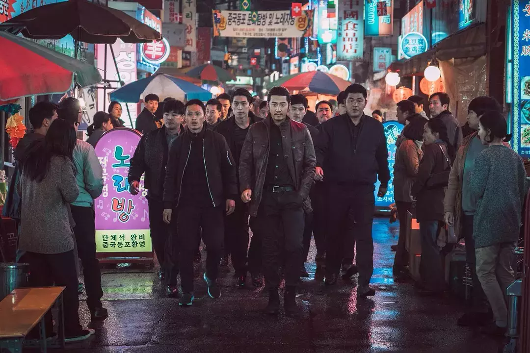 好电影《犯罪都市》角色性格鲜明真诚饱满塑造,搞笑粗暴不烧脑