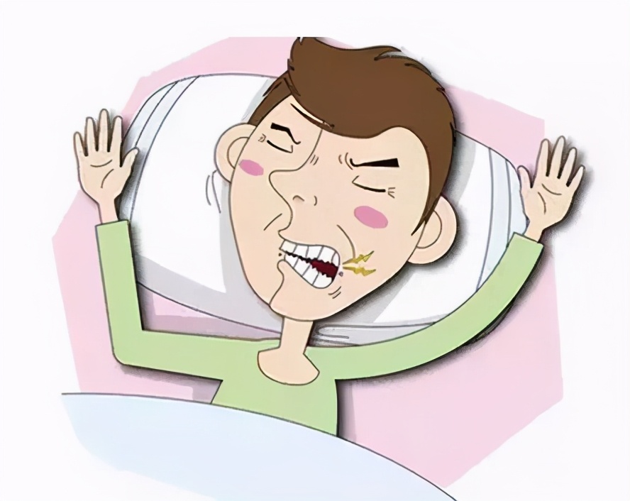 睡觉时磨牙是因为肚子里有虫？专家：注意这3点，千万别忽视