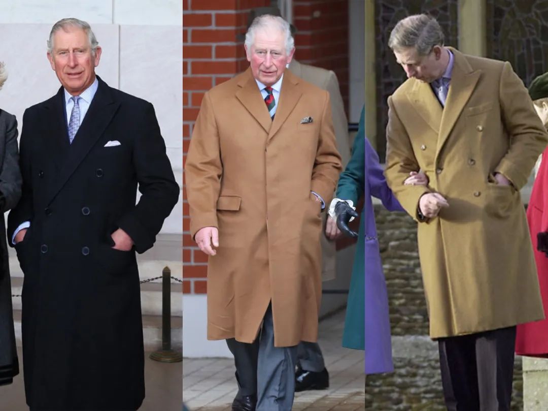 007、普京冬天出门都在穿大衣，男人怎么穿大衣显贵显帅？