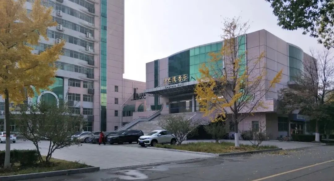 安徽财经大学 | 走进美丽校园，感受温暖与宁静