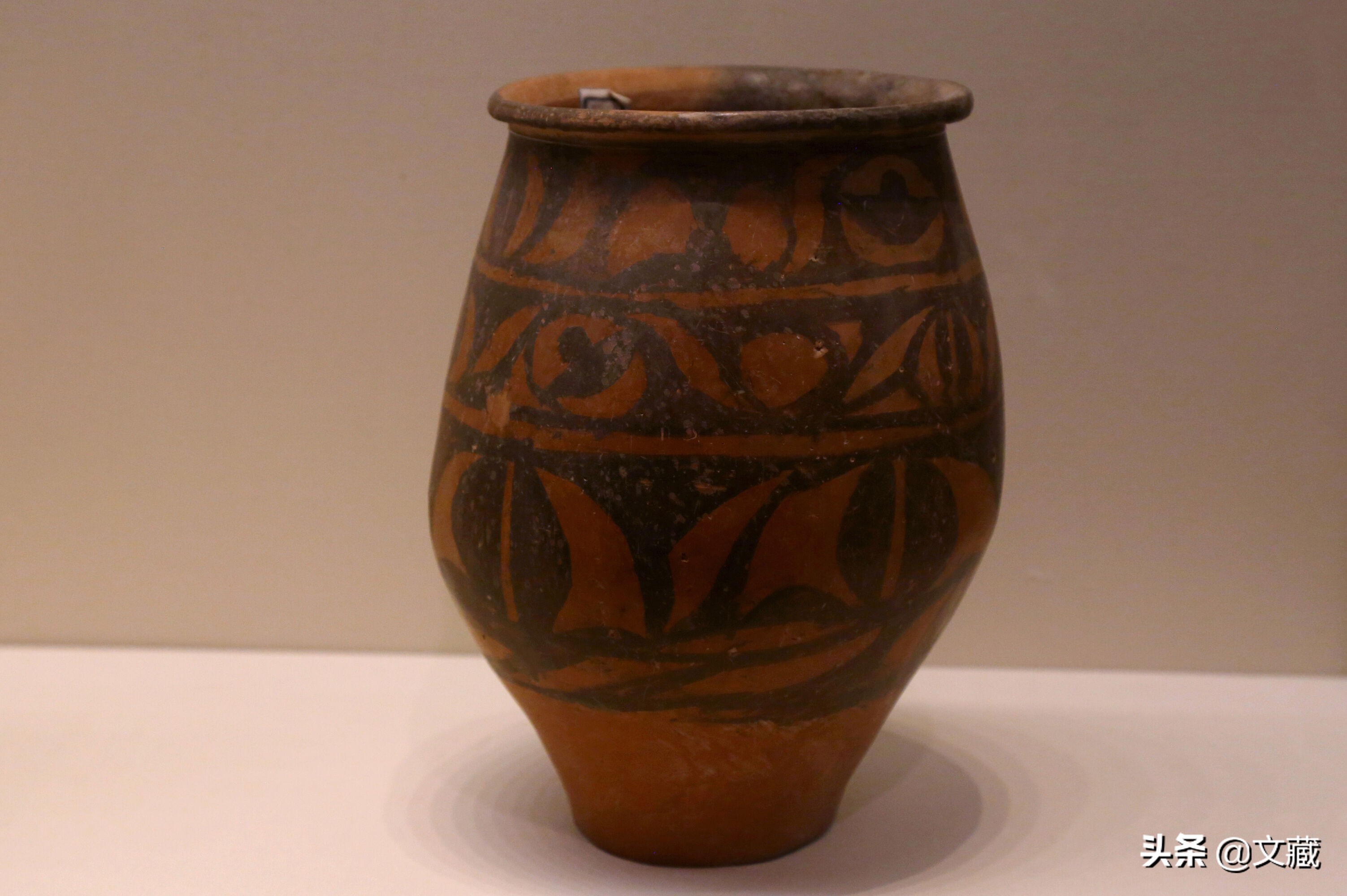 甘肃彩陶:当我们像孩子一样做东西