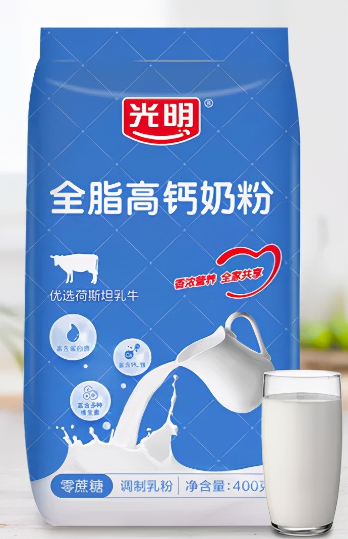17款主流成人奶粉品牌PK，小品類也有大機遇