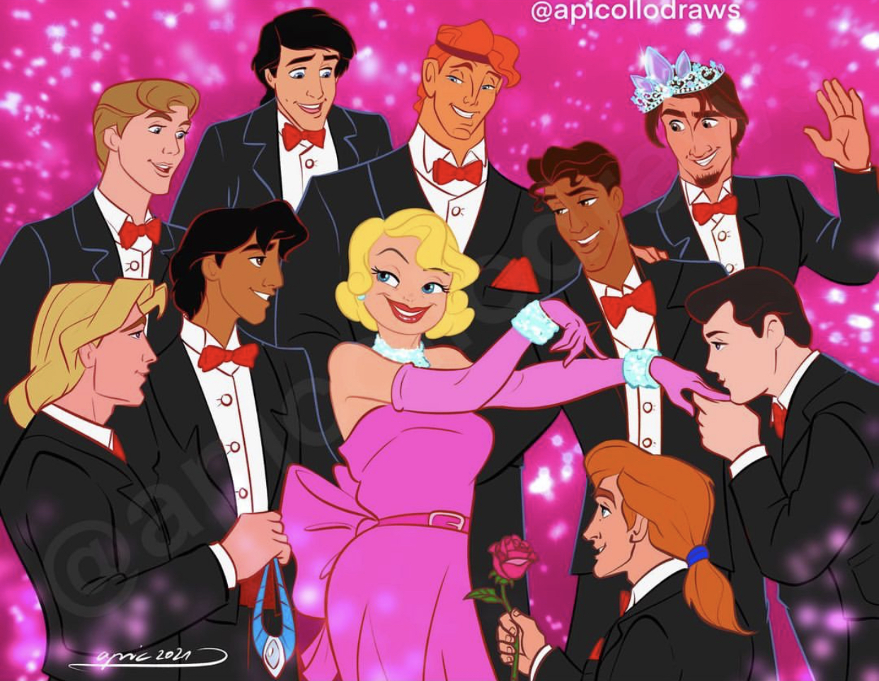 当迪士尼遇上好莱坞，互串片场有意思，但路人却说：小心律师函