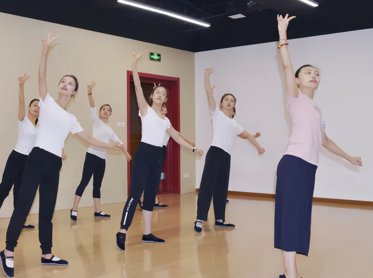 北京地区4-6级海内外高级教师培训精彩呈现