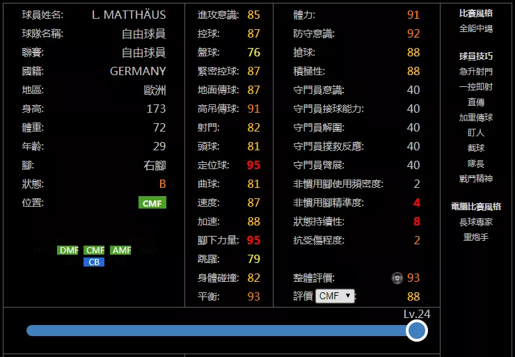 实况中超里金币有什么用(被做弱的传奇top10！十大不敢苟同的实况足球传奇设定)