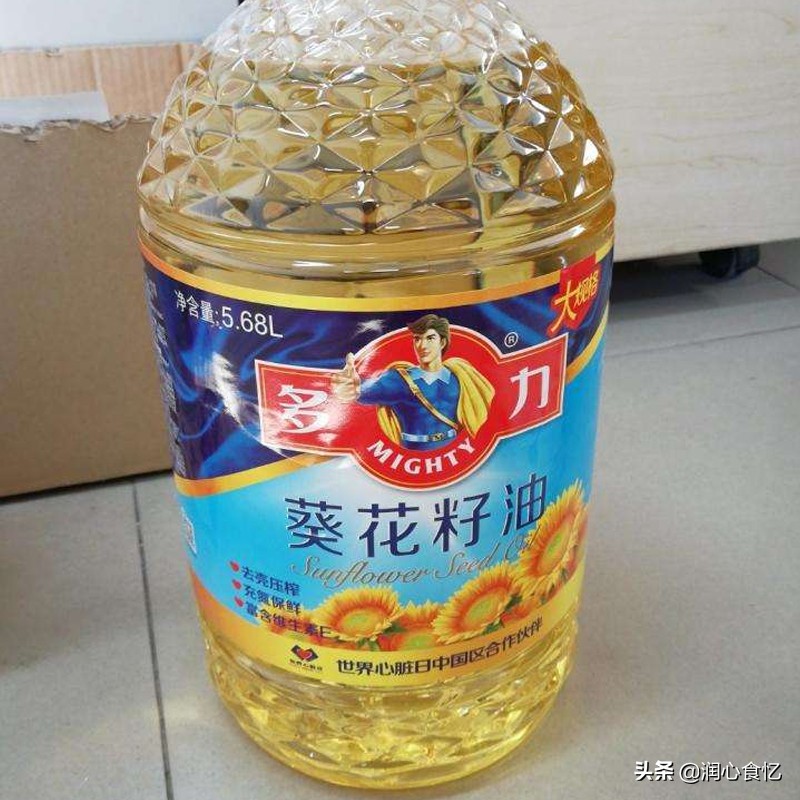 十大食用油品牌，第5种在《舌尖3》露脸，最后两种是“香港之光”