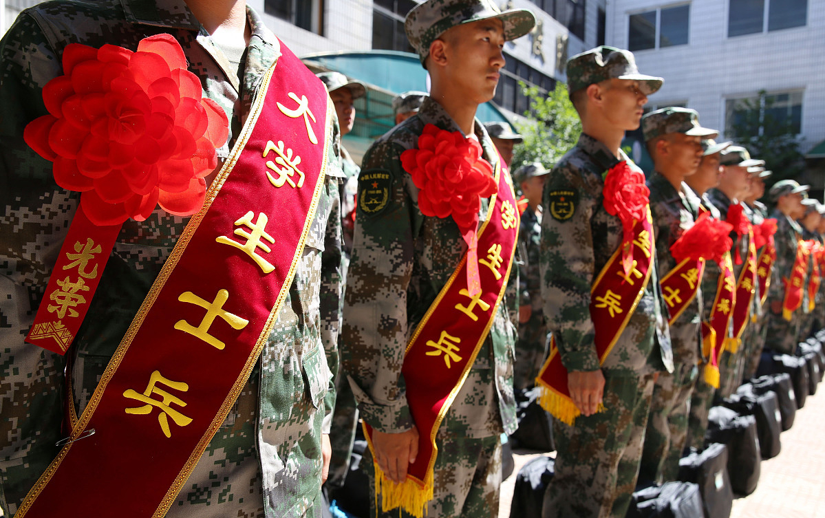 在校大学生当兵,在校大学生当兵2022年政策待遇
