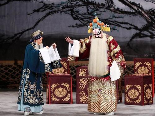 西皮二黄是什么意思(京剧中的"西皮","二黄"到底是什么意思?