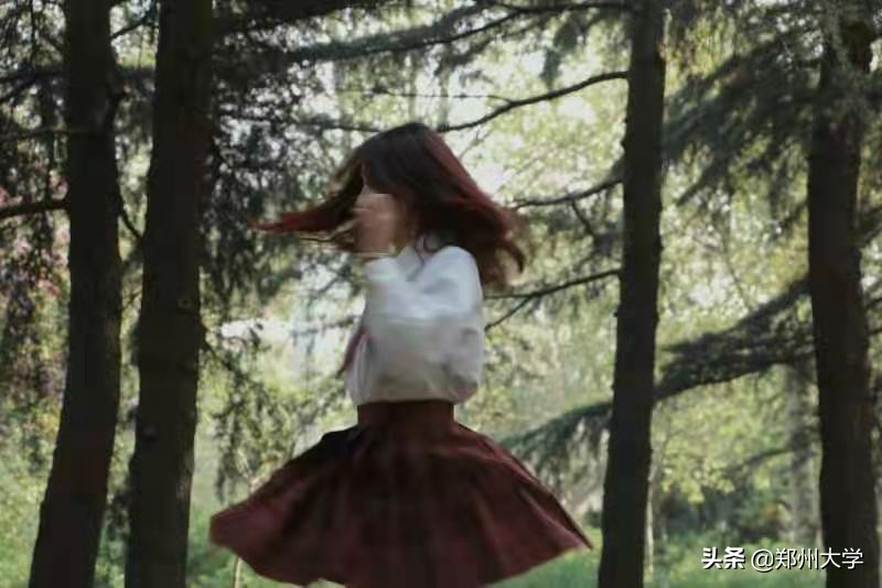 第二弹！我在郑大过得好好好好好好好！