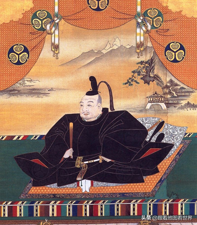 日本江户幕府“锁国”，是狭隘避世，还是眼光长远？
