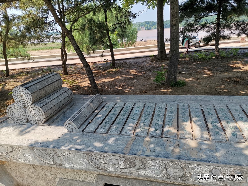 黄河故事知多少——济南黄河岸边拾零