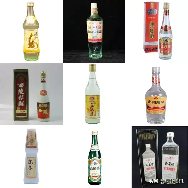 中国历界白酒到底是怎么排名的？