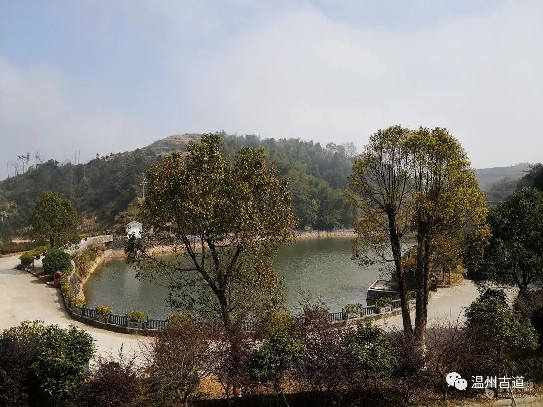 平阳麻步吧（平阳麻步沿口七星山古道环线穿越风景如画）