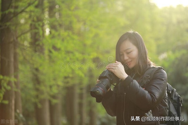 如何解读摄影专业