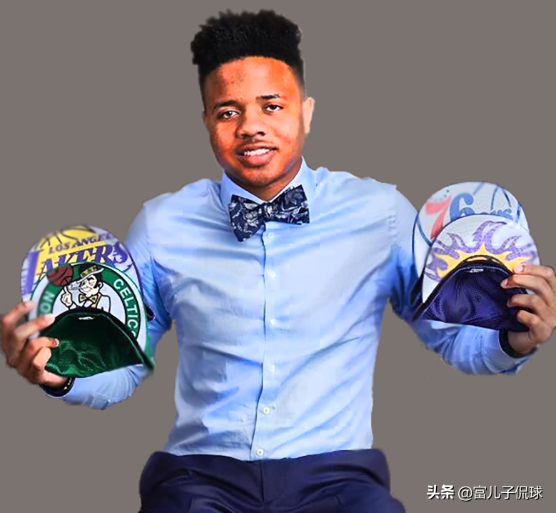 NBA历届状元一览表(美媒将NBA历届状元划分档次：三线18人，二线20人，一线仅12人)