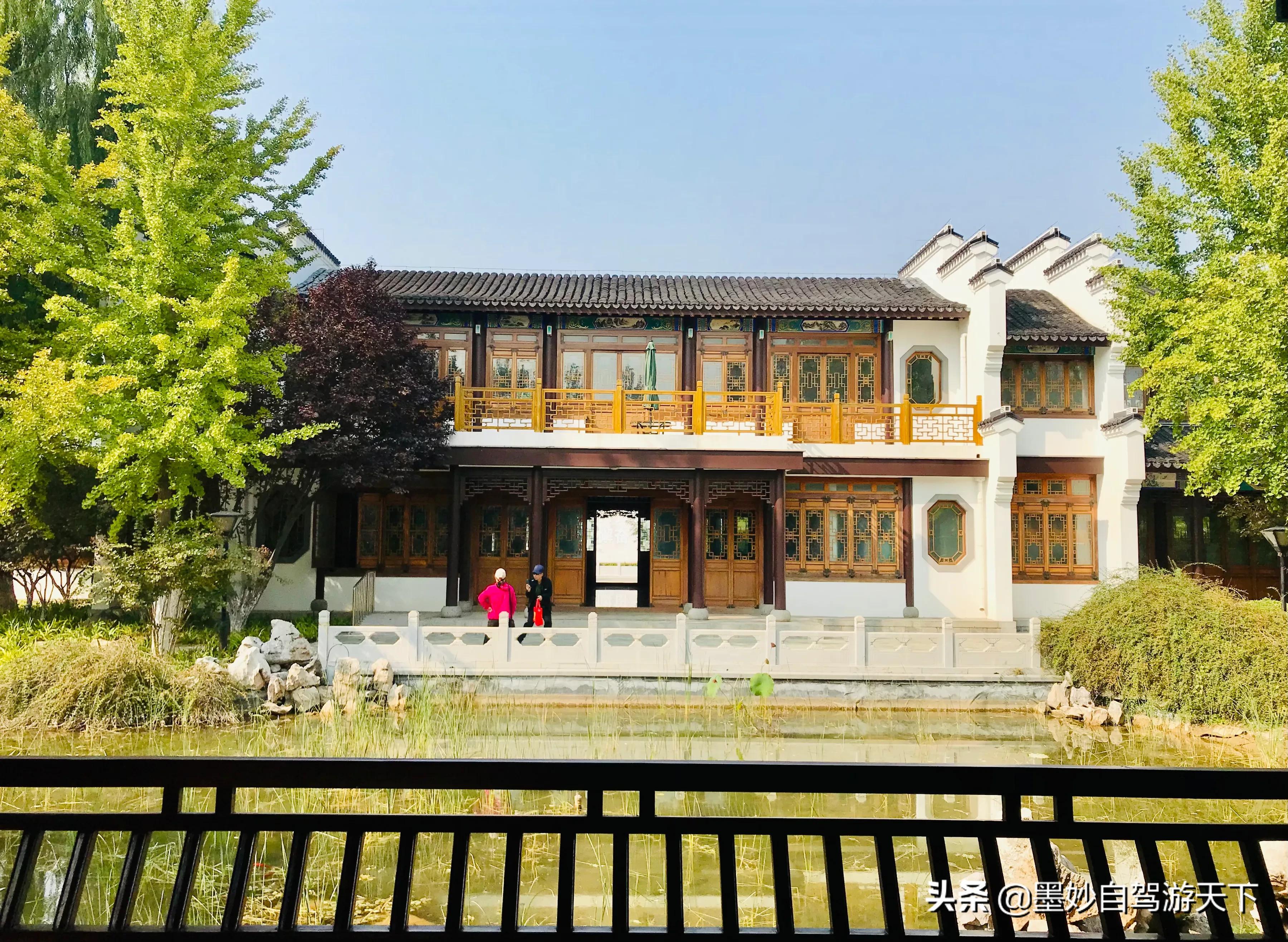 不出京城到江南｜北京市内交通便利的森林公园，端午洗肺好去处
