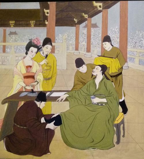 唐朝多少年(安史之乱到唐朝灭亡) - 青木春