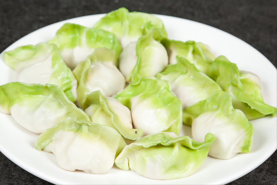 包好的饺子，切忌直接放冰箱，分享详细做法，不开裂不粘连