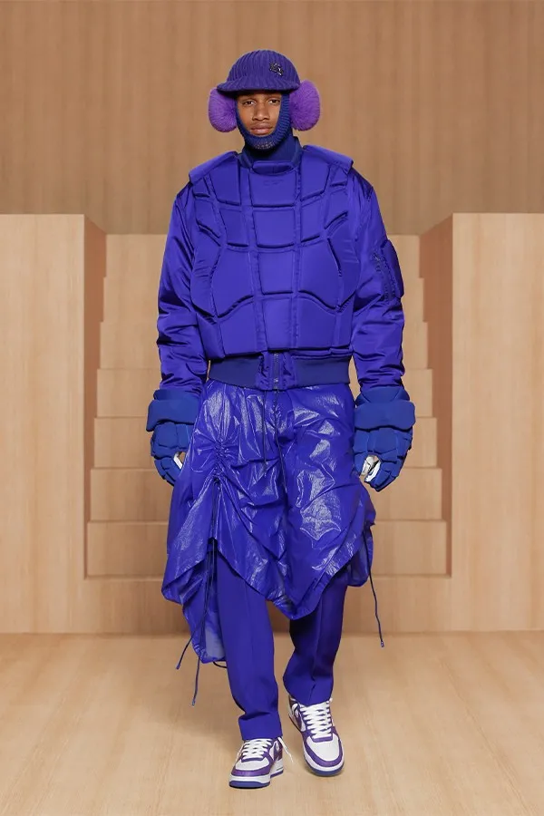 LV、Hermès等8大奢牌┃ 2022春夏巴黎&米兰男装周大赏美行加人382