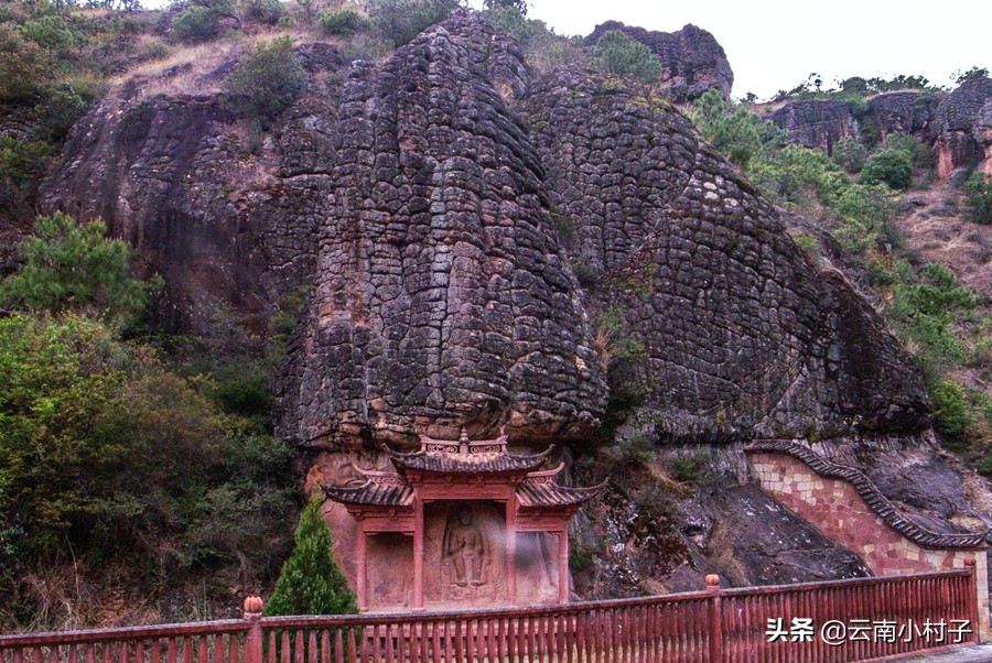 劍川石寶山旅遊景區(雲南劍川石寶山) - 悅聞天下