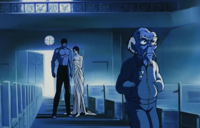 《妖兽都市》:1987年的神作,魔物和人类相爱,靠生孩子拯救世界