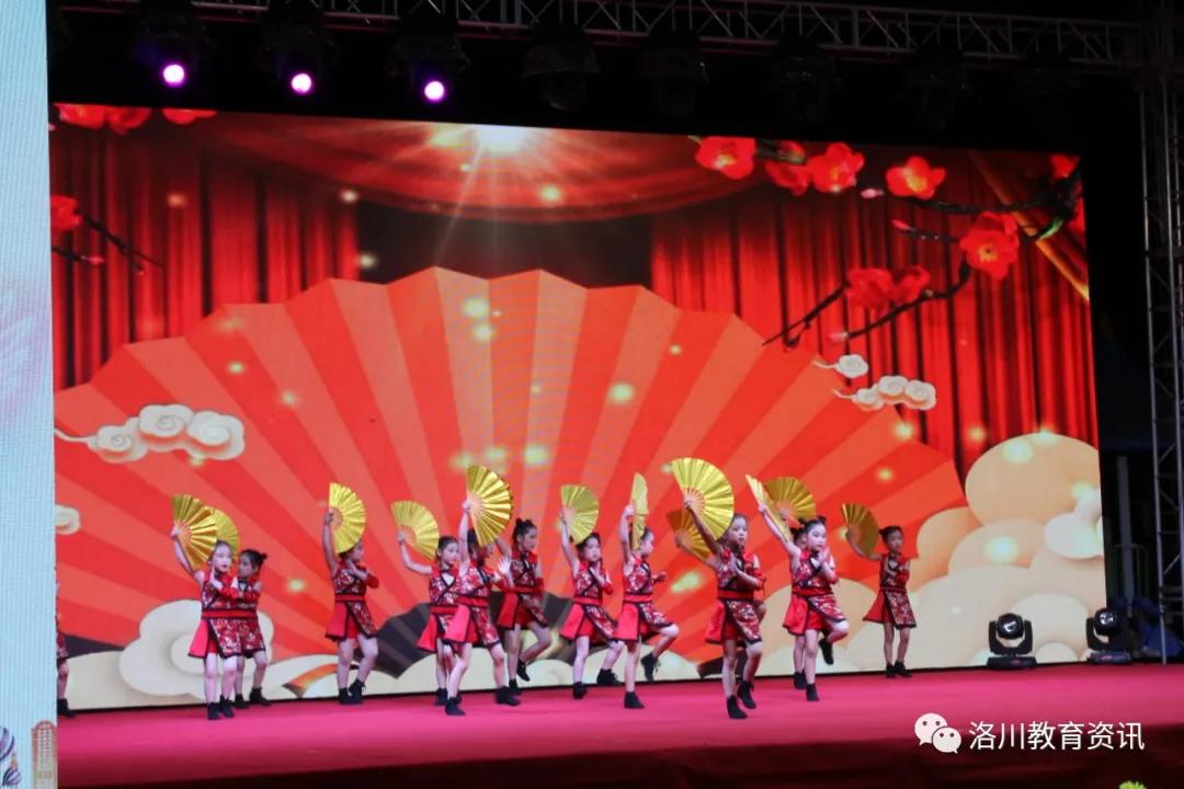 “六一”儿童节，我县各学校庆祝活动精彩纷呈（三）