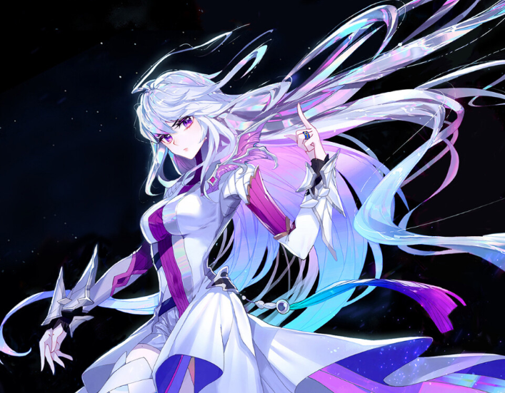 兽类不能成神是龙神遗言,古月娜未合体成龙神,是为了守护神界