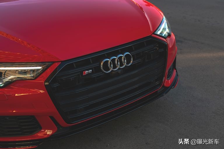 最新「奥迪S6」高级运动轿车，2021款，你爱了吗？