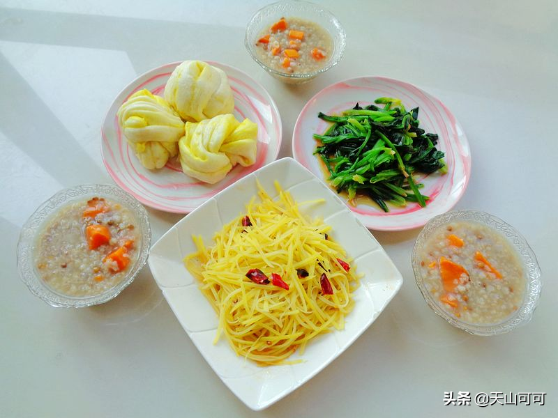 健康营养饮食食谱(营养饮食搭配食谱)