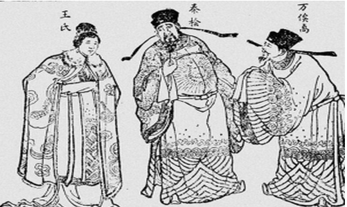 一生两拜宰相，最终成为千古罪人，皇帝却一人力挺他是忠臣