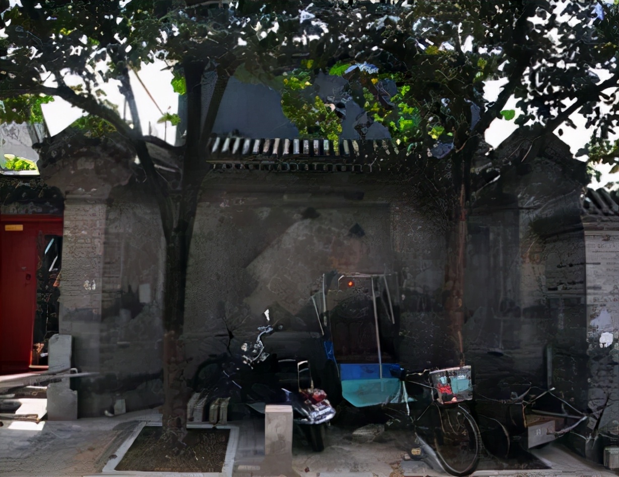 国庆长假逛南锣 别忘走进隔壁的雨儿胡同来深度了解一下