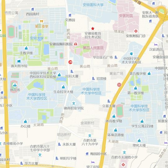 中国科学技术大学落户合肥是安徽的幸运