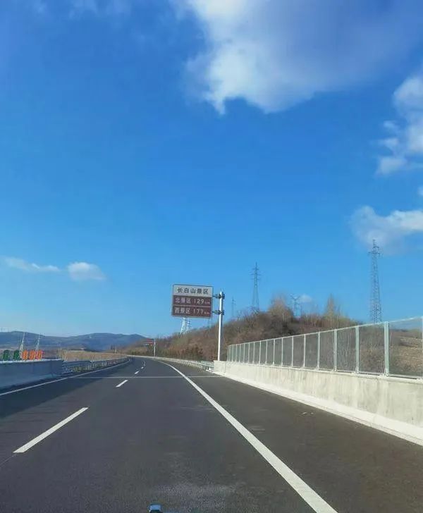 吉林省又将喜提一条自驾最美高速！玩转周边沿途风景美到爆！