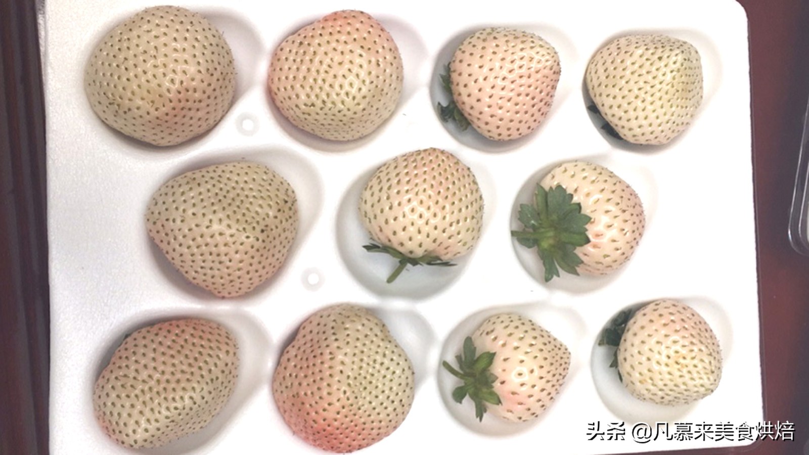 24种常见草莓品种，中国20大草莓产地？哪里的草莓最好吃？