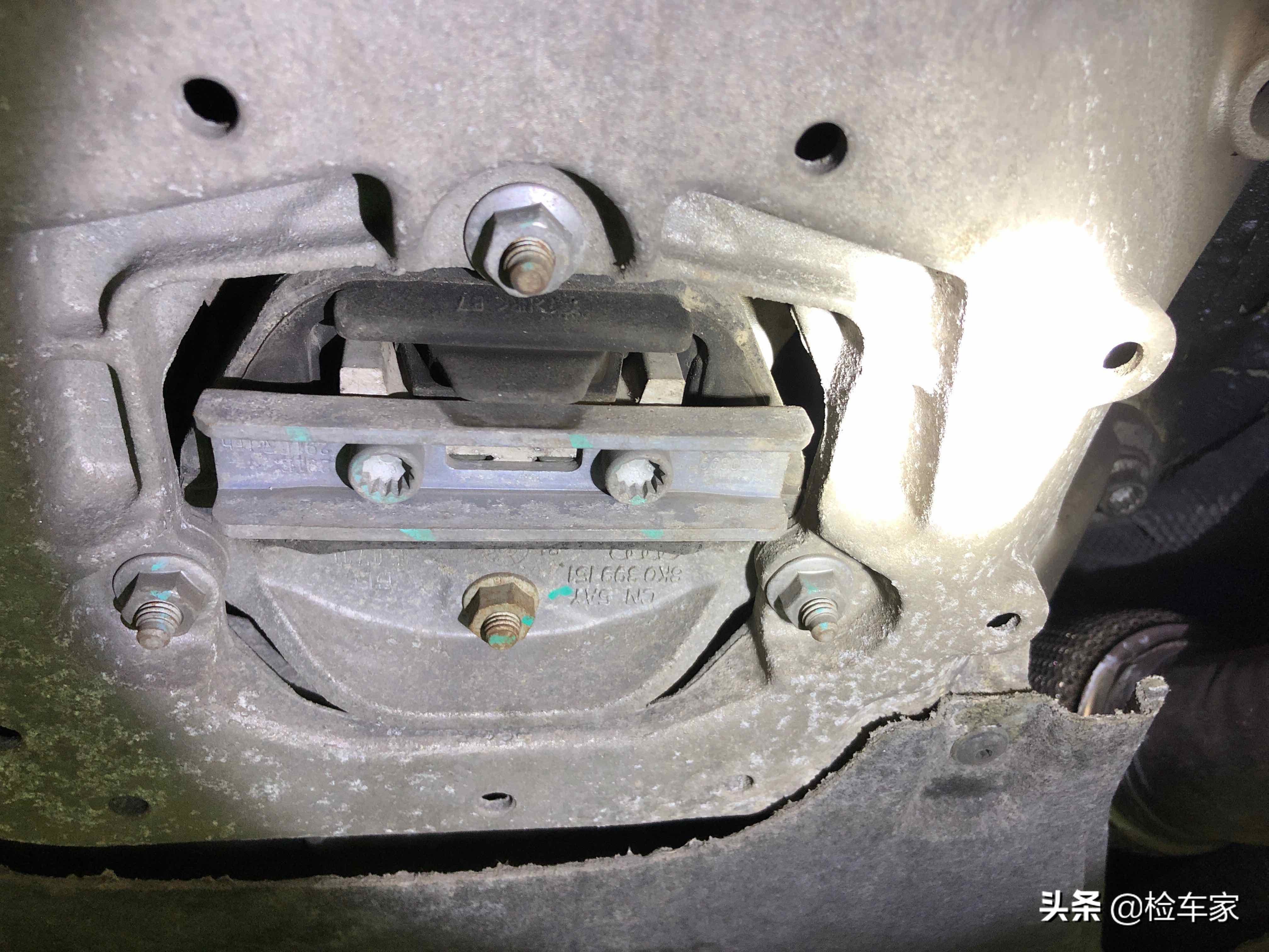 奥迪车主不信，这款奥迪A4L八年才开5万公里！网友：衣锦还乡